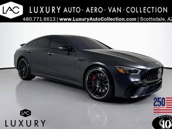 MERCEDES-BENZ AMG GT 2023 W1K7X8KB9PA058934 image